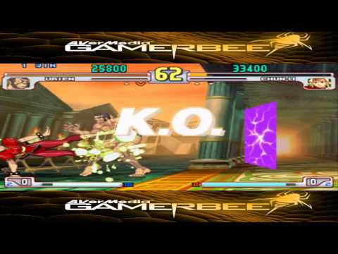 (3rd Strike) GamerBee Vs. ViceDice21