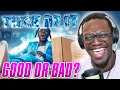 DEJI REACTS TO KSI Thick Of It Feat Trippie Redd