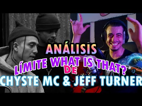 CONEXIÓN CHILE - U.S.A || Límite what is that? - Chystemc & Jeff Turner