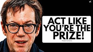 The Hidden Skill That Makes People Chase You! | Robert Greene