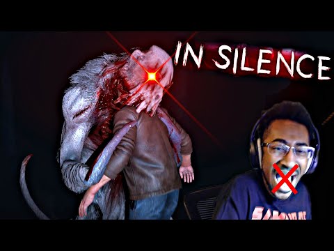 We HAVE to be Quiet (we weren't) | In Silence ft. @mt2oo8