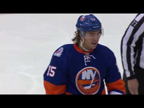 NHL  Oct.10/2011   Minnesota Wild - New York Islanders  (MSG)