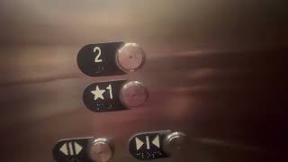 October 2025 update on the Otis series 2 Elevator ￼￼￼turning Stone Verona NY￼
