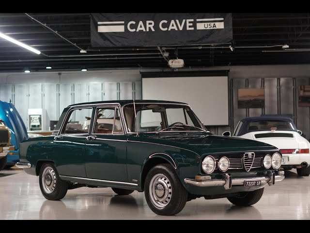 1969 Alfa Romeo 1750 Berlina - Image 142