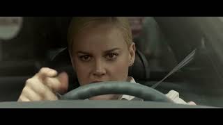 Solace - Car chasing scene