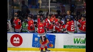 Griffins vs. IceHogs | Mar. 6, 2020