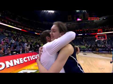 UConn Women's Basketball Weekly Spotlight: Breanna Stewart