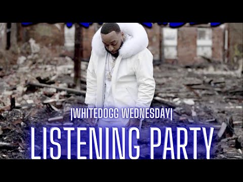 Mr. White Dogg - "Born & Raised" Album Listening Party