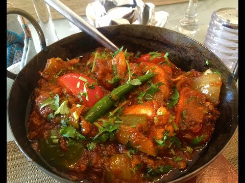 BIR CHICKEN JALFREZI British Indian Restaurant Style - Al's Kitchen Video