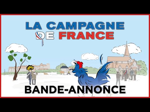 La Campagne de France - Bande annonce The Jokers