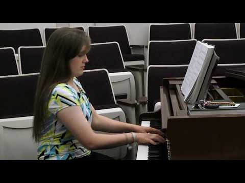 Fear Not accompaniment Marshall McDonald