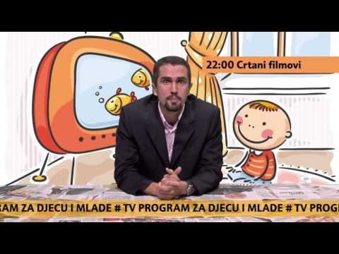 TV PROGRAM za djecu i mlade