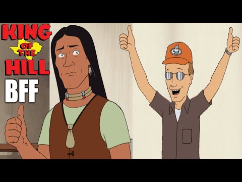 Dale & John Redcorn FRIEND Moments