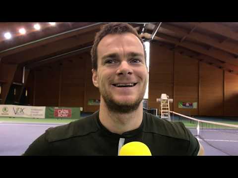 Milovice Indoor Open 2019: Jan Šátral si dokráčel po třech letech pro singlový titul