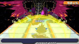 【パフェコレ】流星のロックマン3 ブラックエース   クリムゾン・ドラゴンΣ戦/[Legacy Collection] Mega Man Star Force 3 - Crimson Dragon Σ