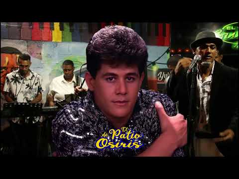 Eddy Rafael - Llora en tributo a #jochyhernandez en @elpatiodeosiris