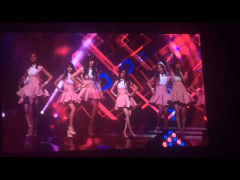 150412 Girls' Generation - Mr. Mr.