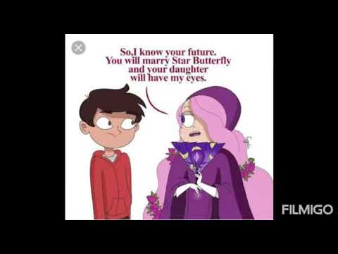 Celena The Spoiler Svtfoe Au By Gogola Comic dub