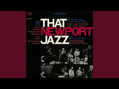 Chasin' at Newport (Live)