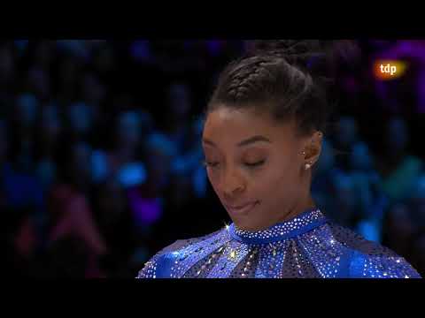 Final All Around Mujeres Campeonato Mundial Gimnasia Artistica 2023