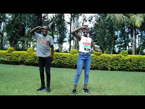 BREAKING LIMITS KIDS DANCE Mimi Ni Shujaa #SimamaChallenge #PpmcKenya