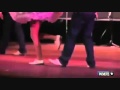 Andy Howard And American Racket Cloggers Featured On PBS WMFE TV FL Arts Connection