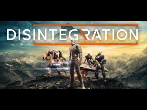 Disintegration - A Revival of the Classic FPS/RTS Mix?