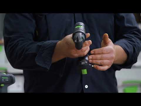 Festool Cordless Drill TXS: An Introduction