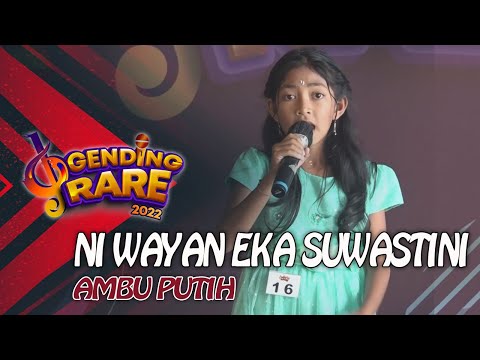 NI WAYAN EKA SUWASTINI - AMBU PUTIH | GENDING RARE BALI TV 2022