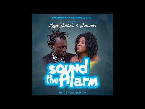 Eye Judah X Renner - Sound the alarm (A Sicnarf Production)
