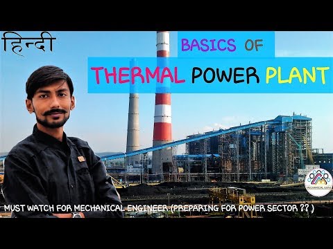 Thermal power plant