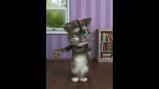 Ben gives Tom a little scare