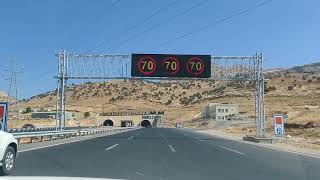 preview picture of video 'Duhok Zakho road'