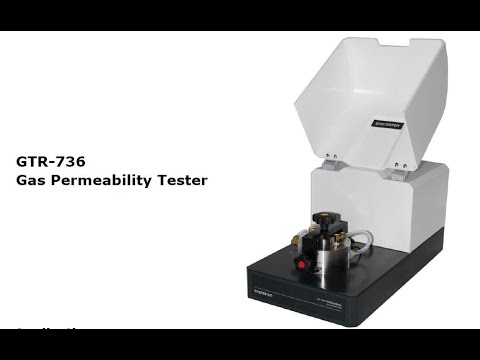 Gas Transmission Rate GTR 736