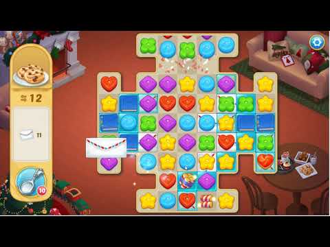 Matchington Mansion Level 1602 - No Boosters