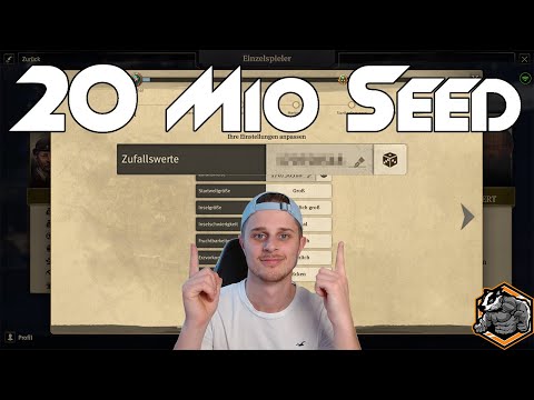My 20 million seed! Anno 1800 tips and tricks on Sunday #74