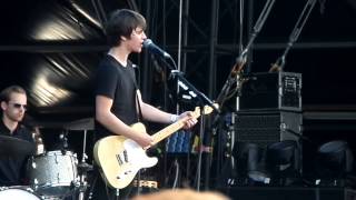 Jake Bugg - Kingpin (Sziget 2014)