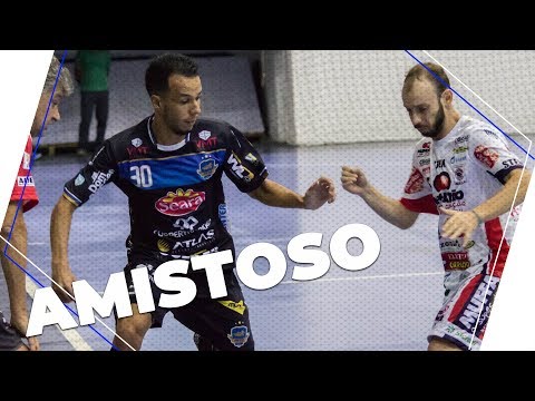 Pato Futsal x Cascavel Futsal - Amistoso AO VIVO
