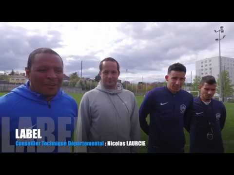 FC CLERMONT METROPOLE Projet "LABEL JEUNES"