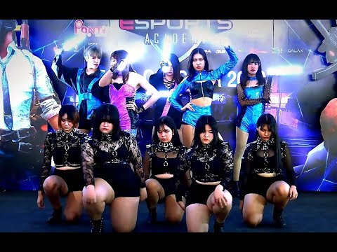 "HEEH" cover "Mirror Mirror+Crazy+Hot Issue" (4minute) @ "Pantip Cover Dance 2019"