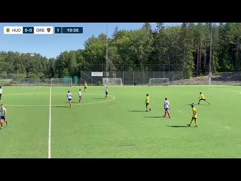Örby IS P07 (Gul) Sanktan vs. Huddinge P07:5-2, 22 augusti 2021