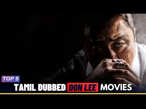 Top 5 Don Lee Movies in Tamil Dubbed | TheEpicFilms DPK | Action Movies Tamil Dubbed