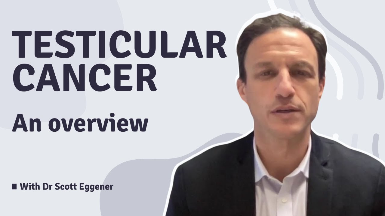 Testicular Cancer Overview