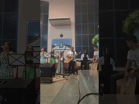 Ela é bendita entre as mulheres - Marcus Vinicius | Cover