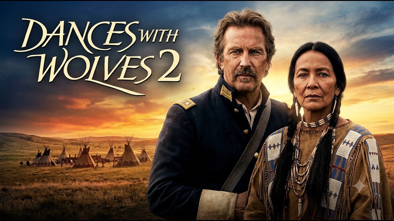 A Timeless Frontier Returns With a Breathtaking Epic Journey