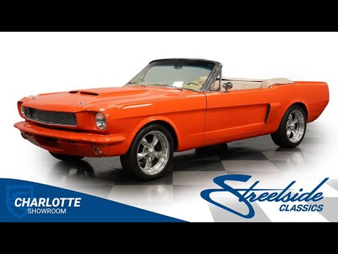 1966 Ford Mustang (CC-1926293) for sale in Concord, North Carolina
