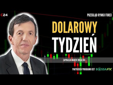 Kiedy może się pojawić korekta? | Świat walut Marka Rogalskiego | 13.05.2022