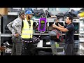 Rude Walkie Talkie Prank