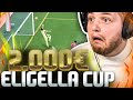 🏆🤣MIT 15.000€ Team Eligella Cup Rasieren?! | KURZ E-Sportler GEWORDEN in FIFA 22!