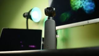DJI Osmo Pocket Review: Checks all the Boxes